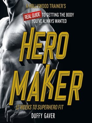 Hero Maker - Audiobook